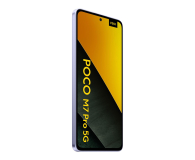 Xiaomi POCO M7 Pro 5G 8/256GB Purple 120Hz - 1325243 - zdjęcie 4